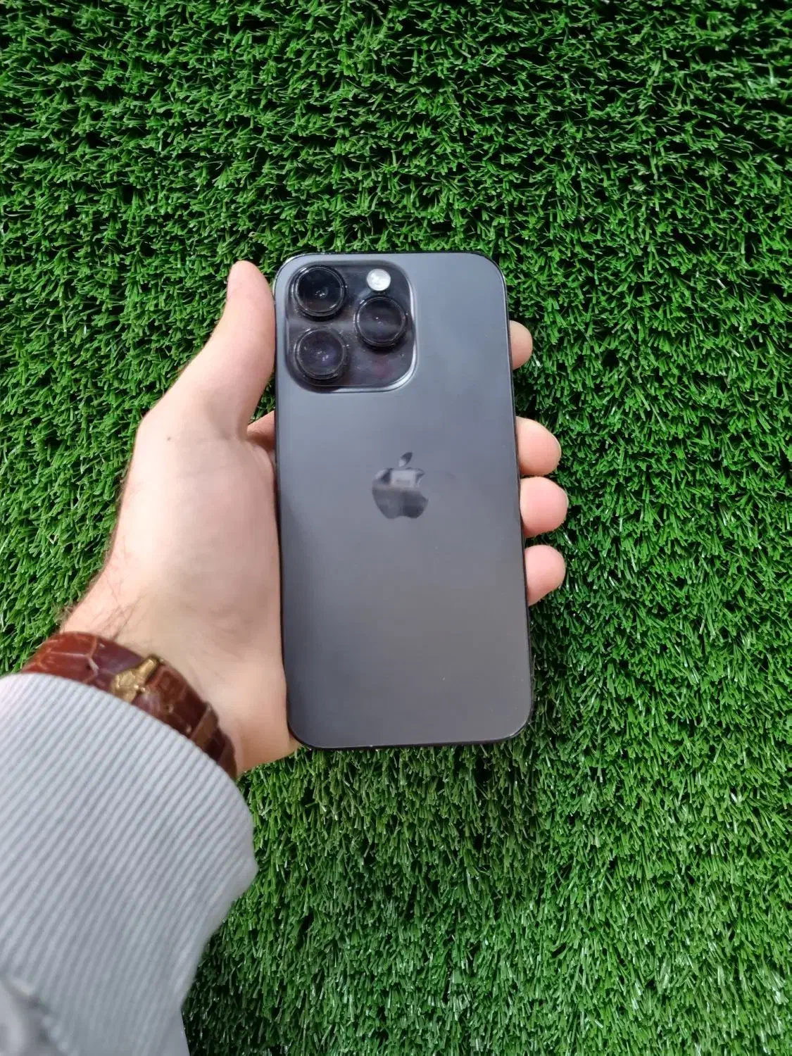 آیفون 14pro 256 za رجیستر|موبایل|گرگان, |دیوار