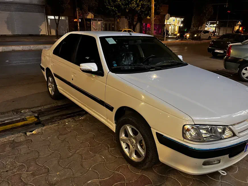 پژو پارس موتور جدید XU7P، مدل ۱۴۰۱|خودرو سواری و وانت|سبزوار, باهنر|دیوار