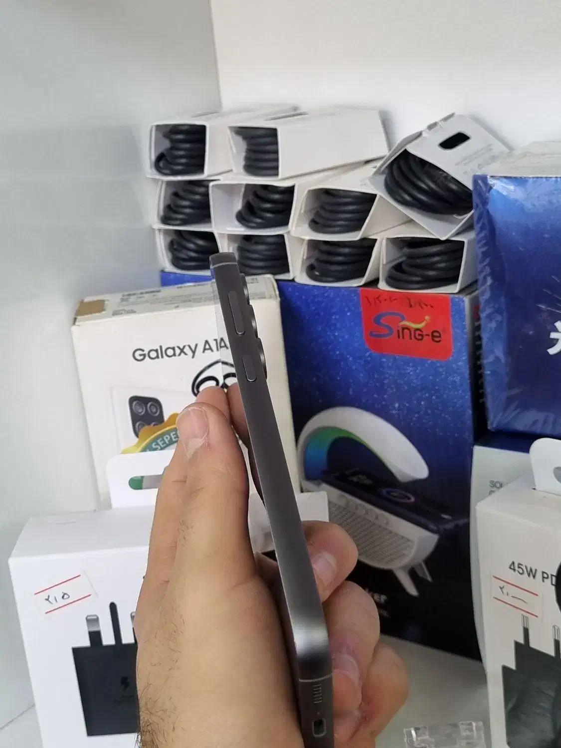 s23fe|موبایل|قم, کلهری|دیوار