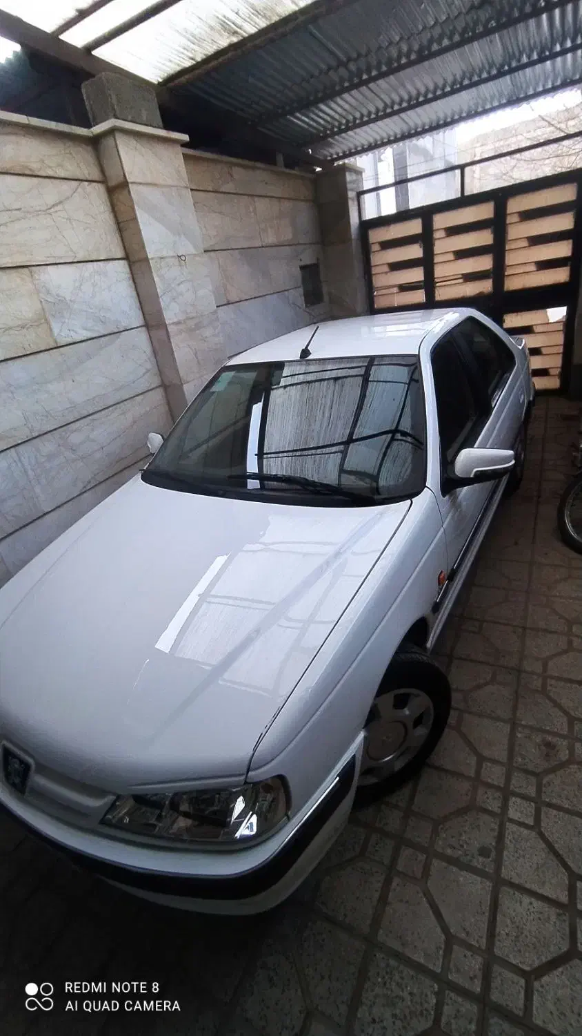 پارسtu5 مدل1400|خودرو سواری و وانت|قروه, |دیوار