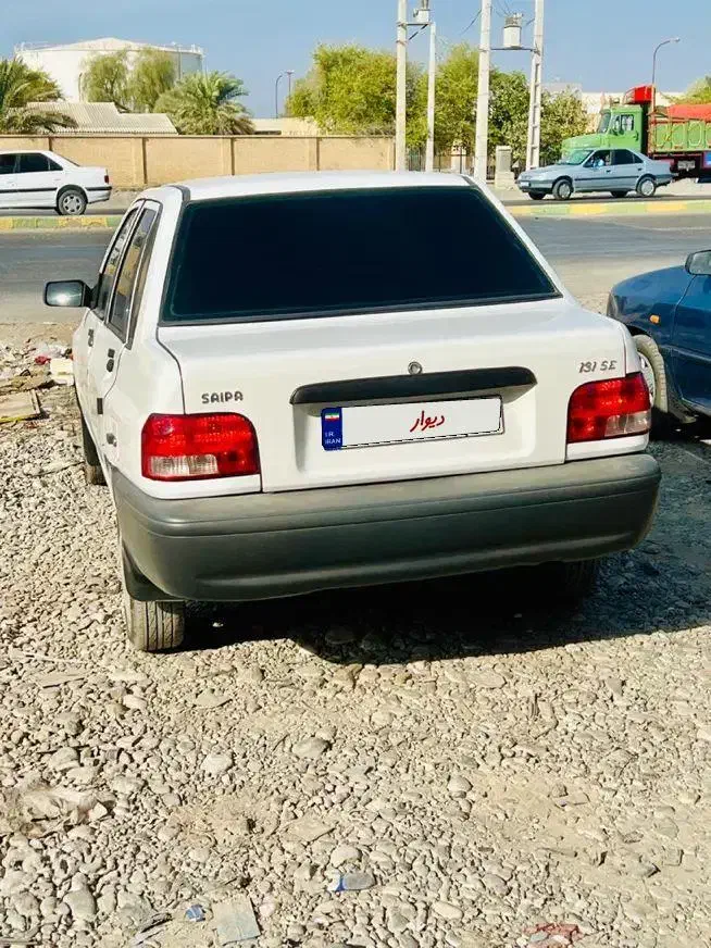 پراید ۱۳۸۹ صبا|خودرو سواری و وانت|میناب, |دیوار