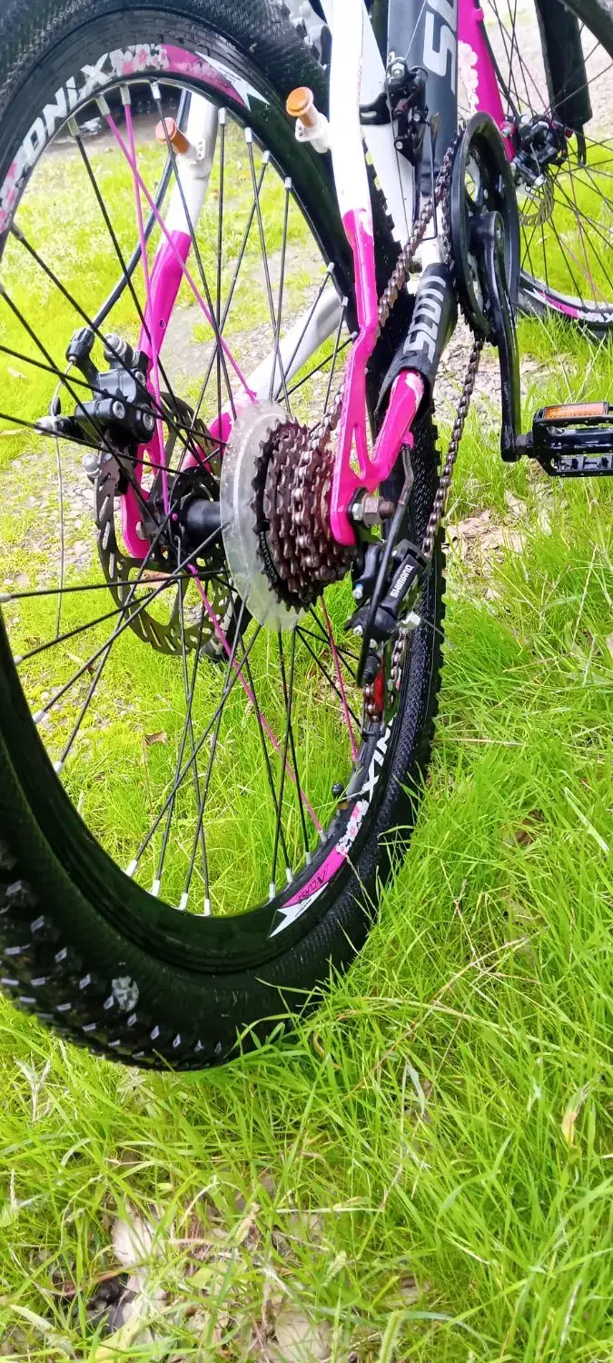 دوچرخه ۲۱ دنده سایز ۲۶ در حد نو|دوچرخه، اسکیت، اسکوتر|پیربازار, |دیوار