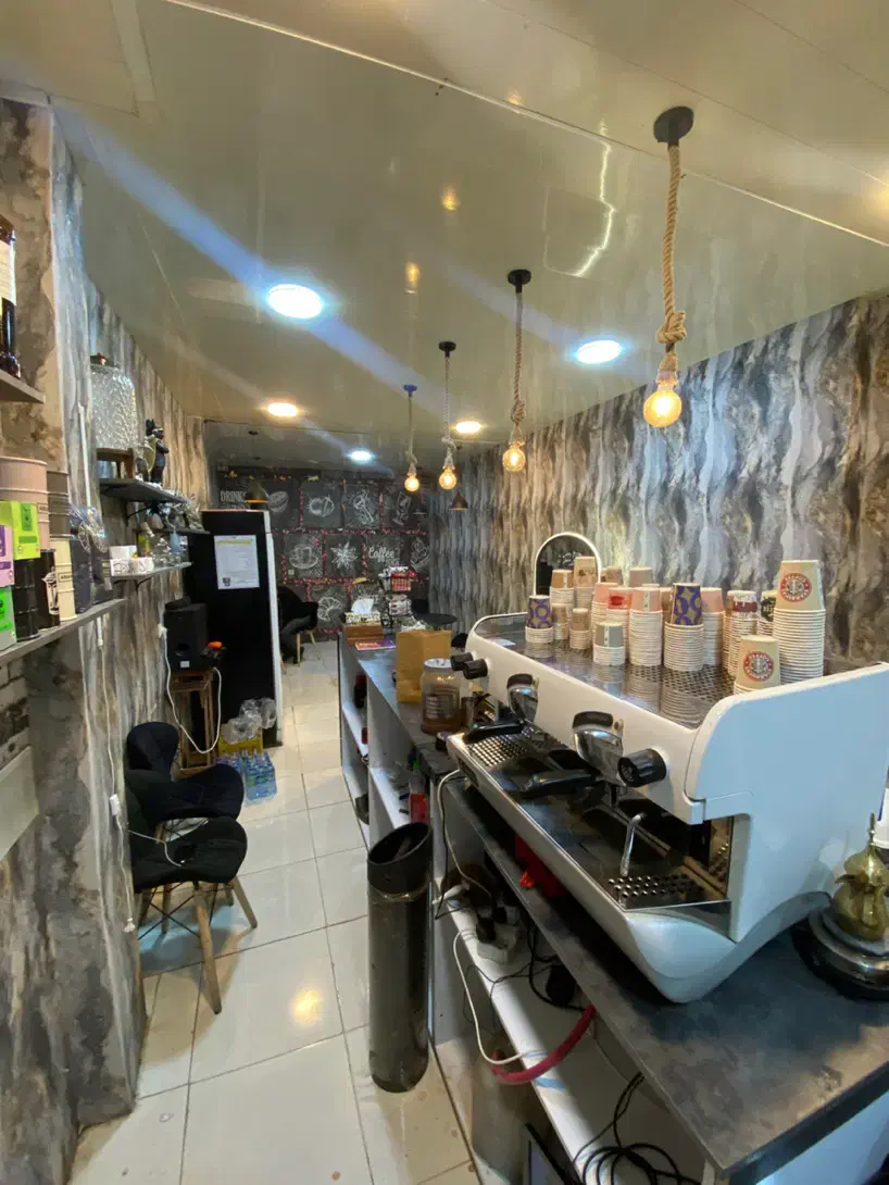 فروش کافه با بهترین موقعیت مکانی|کافیشاپ و رستوران|یاسوج, |دیوار