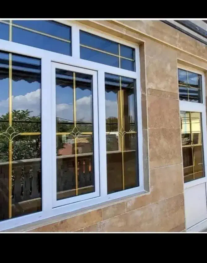 تولیدی درب وپنجره دوجداره (UPVC)وتوری|خدمات پیشه و مهارت|اهواز, کوروش|دیوار