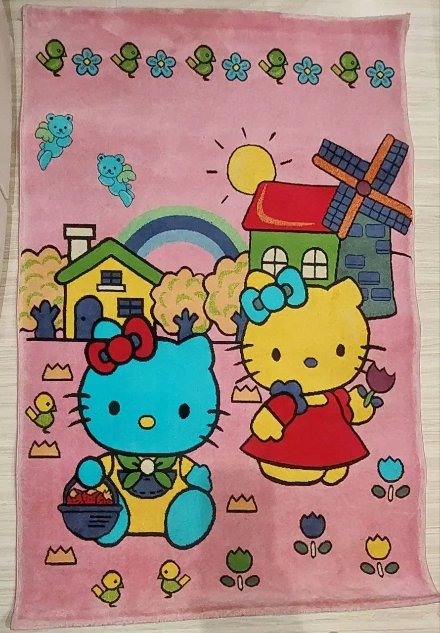 فرش کودک|فرش|رشت, دیلمان|دیوار