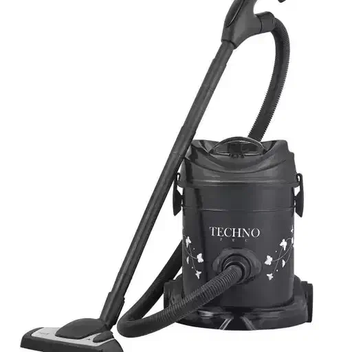 جاروبرقی سطلی تکنو کیسه دار موتور مس|جاروبرقی، جارو شارژی، بخارشو|تهران, سلسبیل شمالی|دیوار