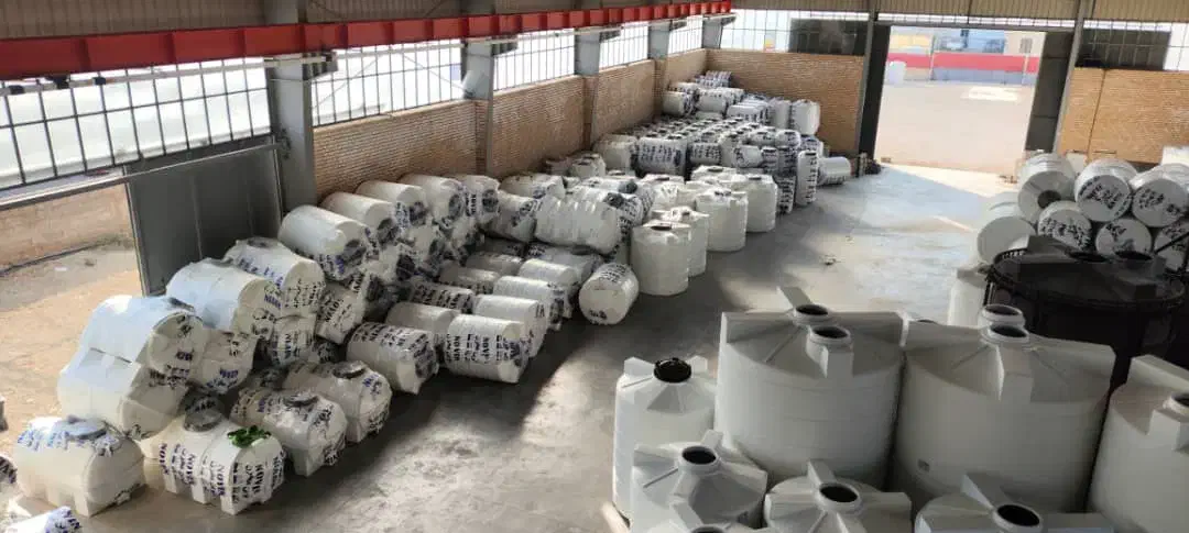 شهر مخزن منبع آب مکعبی زیر پله ای ابعاد خاص|مصالح و تجهیزات ساختمان|تهران, شادآباد|دیوار