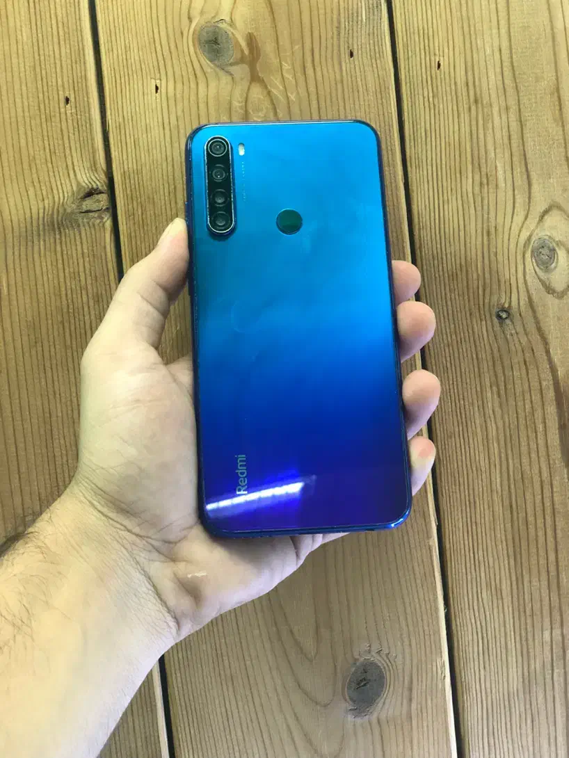 شیائومی Redmi Note 8 حافظه 128|موبایل|بابل, |دیوار