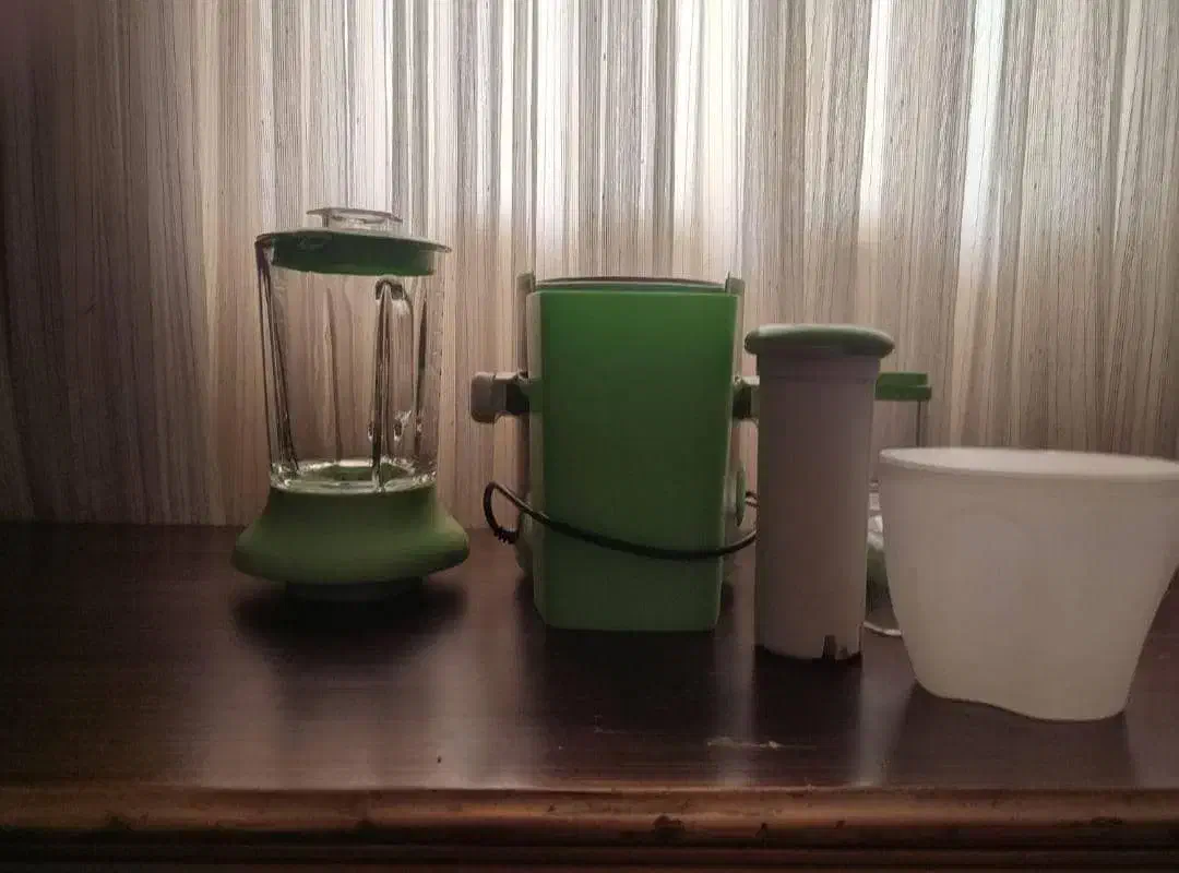 آبمیوه گیر پرقدرت فلر|آبمیوهگیر و آبمرکباتگیر|کیش, |دیوار