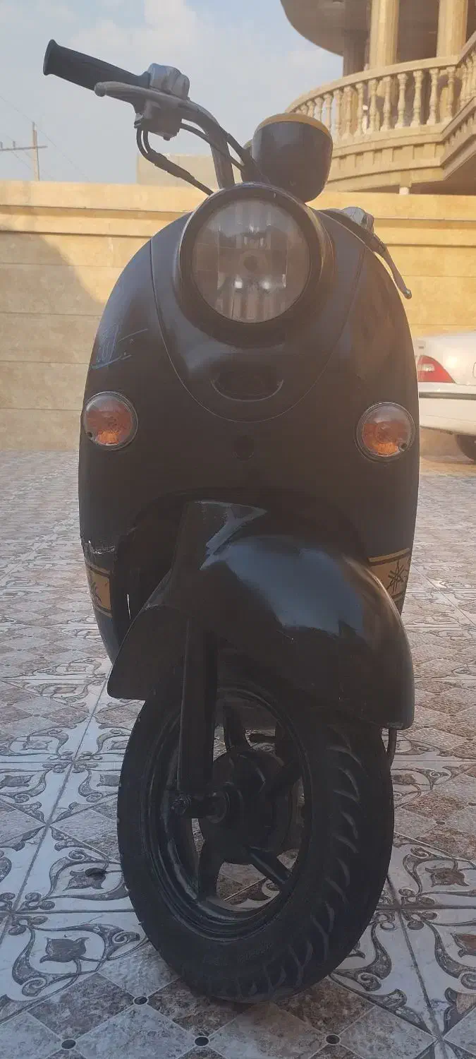 موتورپاکشتی وینو|موتورسیکلت|مهر, |دیوار