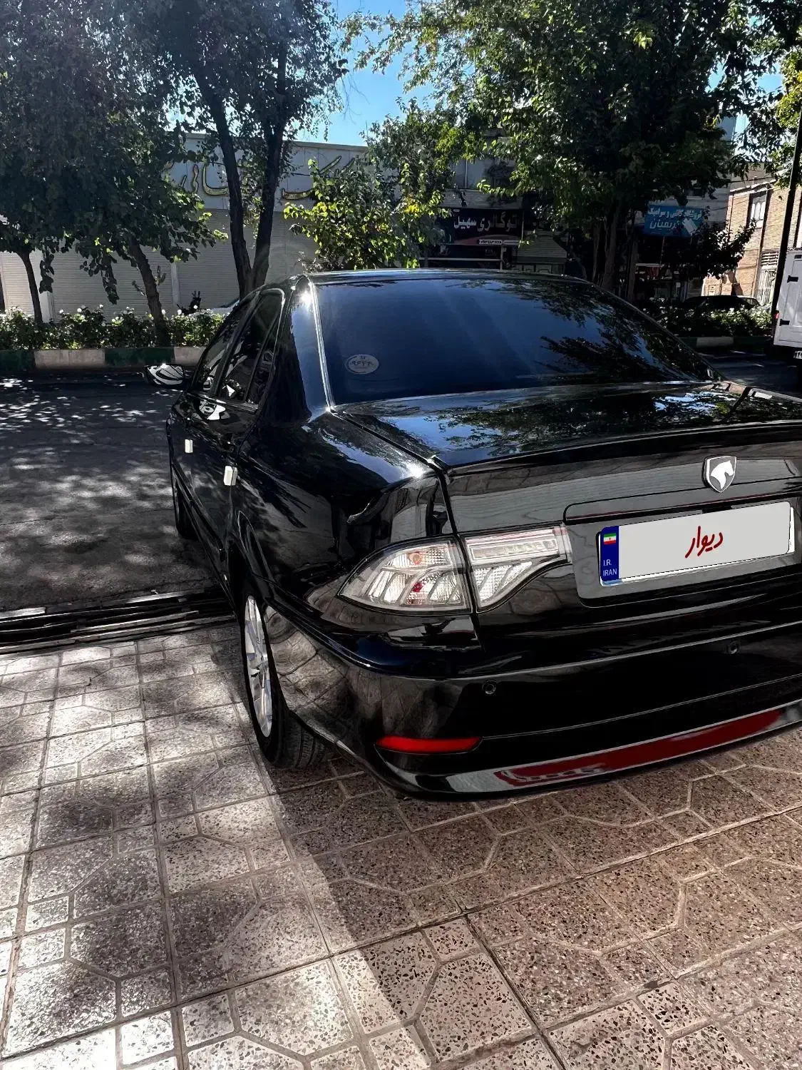 سورن پلاس ۱۴۰۲ فول|خودرو سواری و وانت|شهرکرد, |دیوار