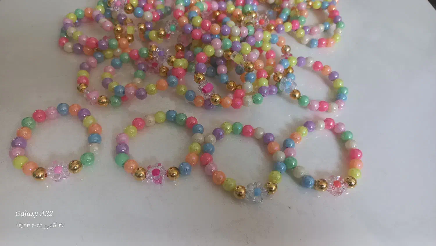 گیره روسری دستبند برای روز دانش آموز، جشن اسم|جواهرات|مشهد, شهید قربانی|دیوار