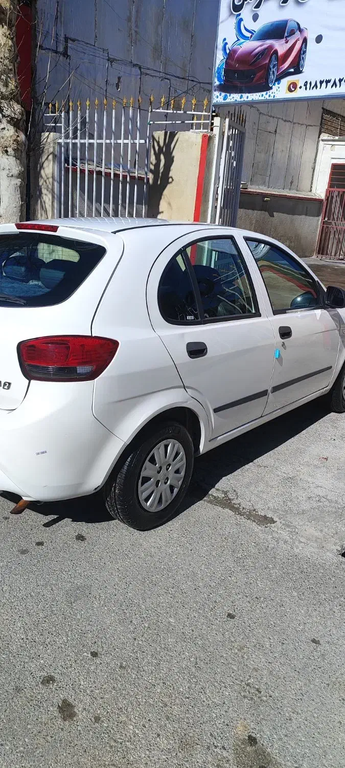 تیبا۲|خودرو سواری و وانت|ایلام, |دیوار