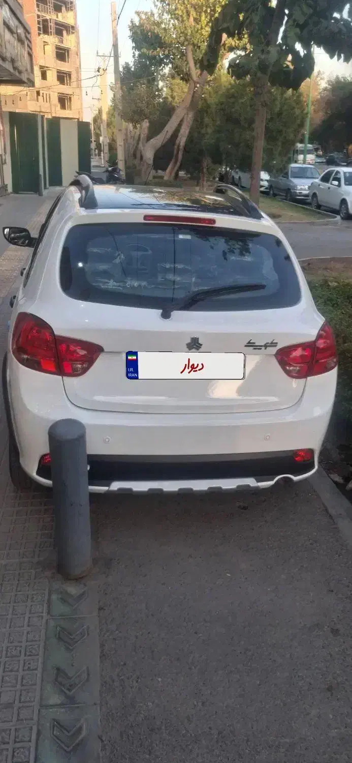 کویک r|خودرو سواری و وانت|اصفهان, شیخ اشراق|دیوار