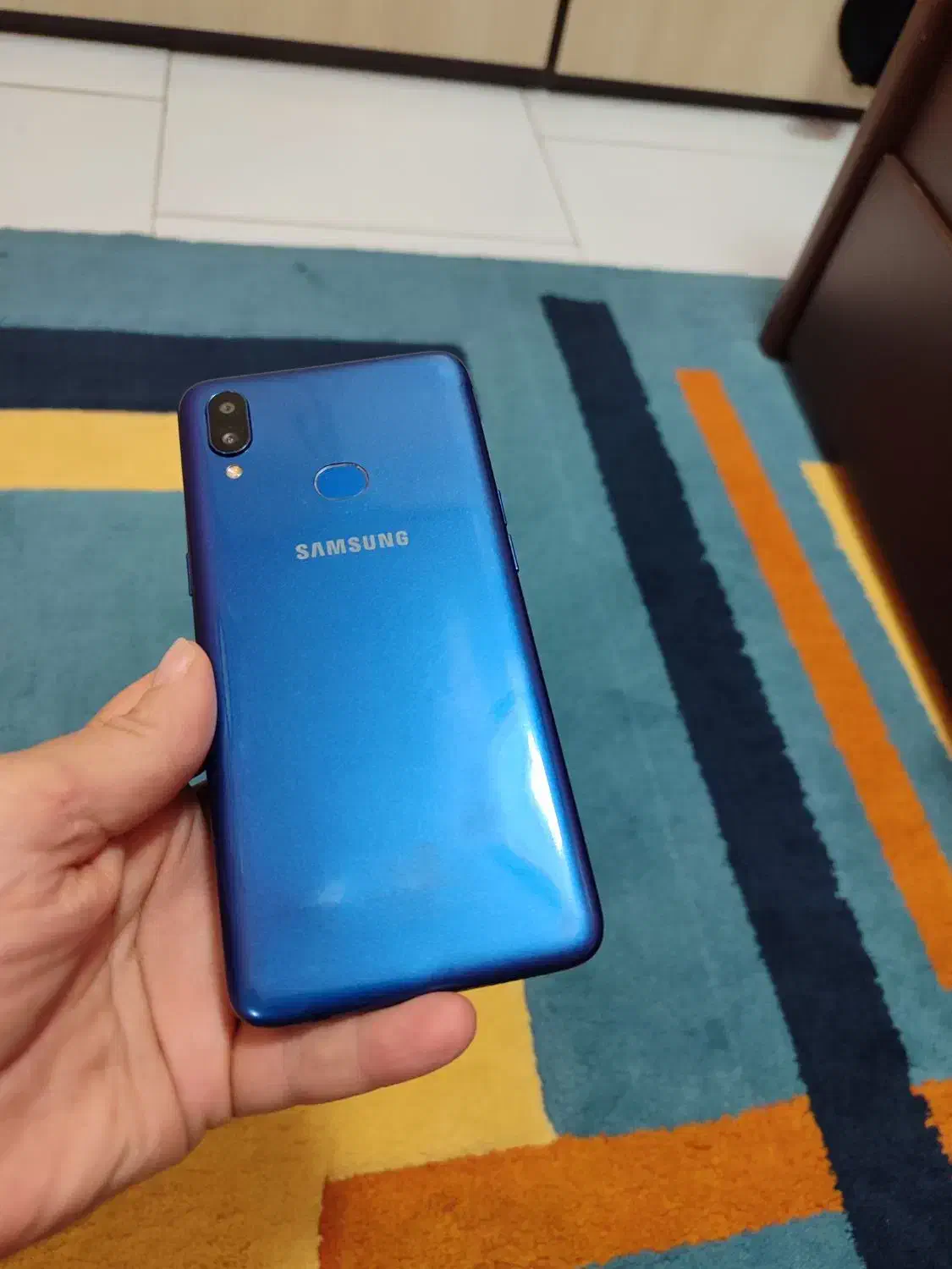 موبایل کارکرده در حد نو گلکسی سون|موبایل|تهران, خواجه نظام الملک|دیوار