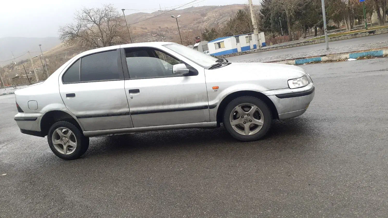 سمند مدل ۸۶|خودرو سواری و وانت|همدان, |دیوار