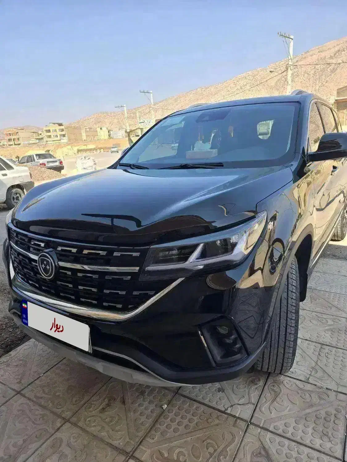 اف ام سی تی ۵ فردا موتور، مشابع صفر|خودرو سواری و وانت|لردگان, |دیوار