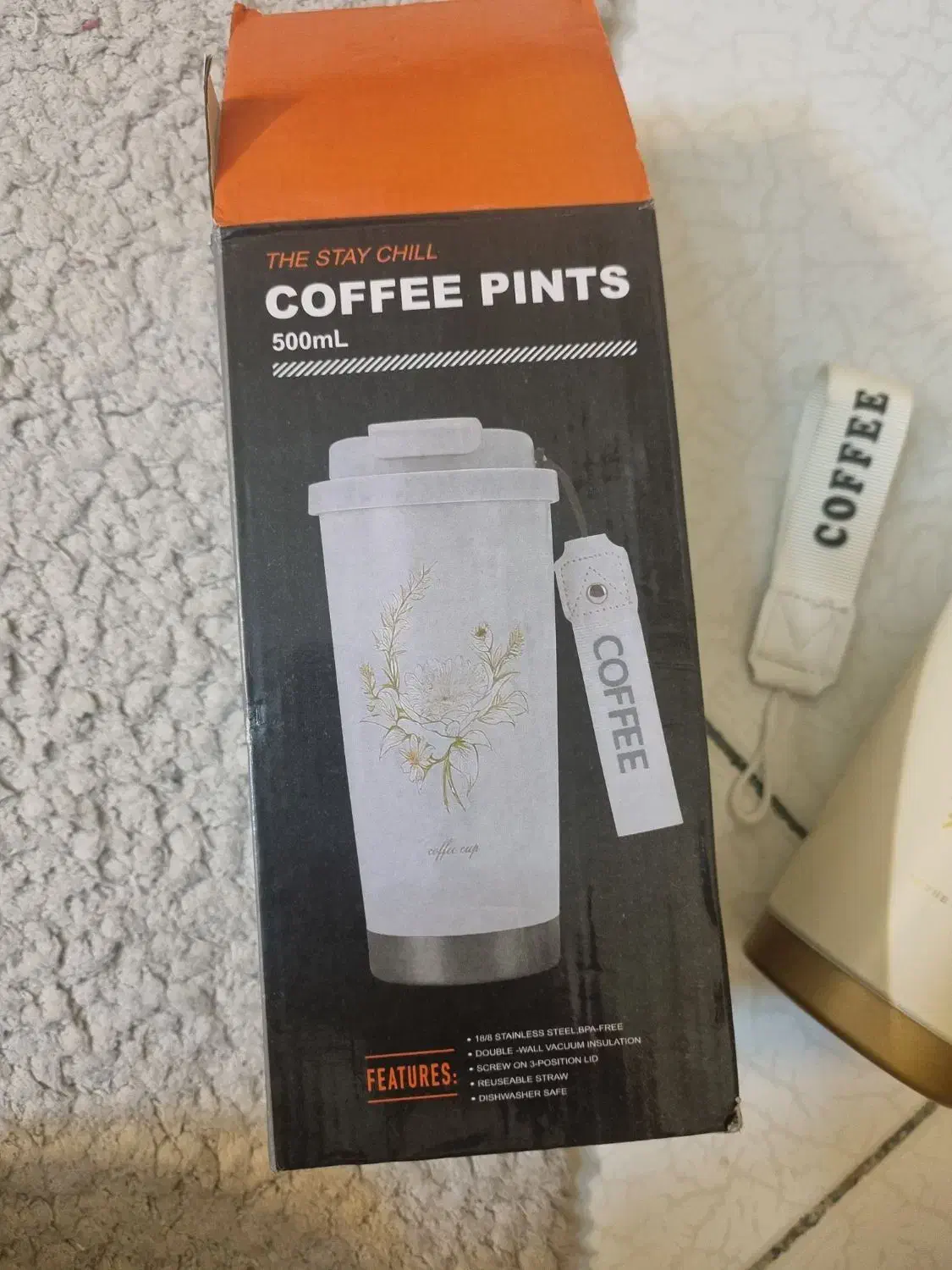 تراول ماگ سفید|ظروف سرو و پذیرایی|مشهد, سجاد شهر|دیوار