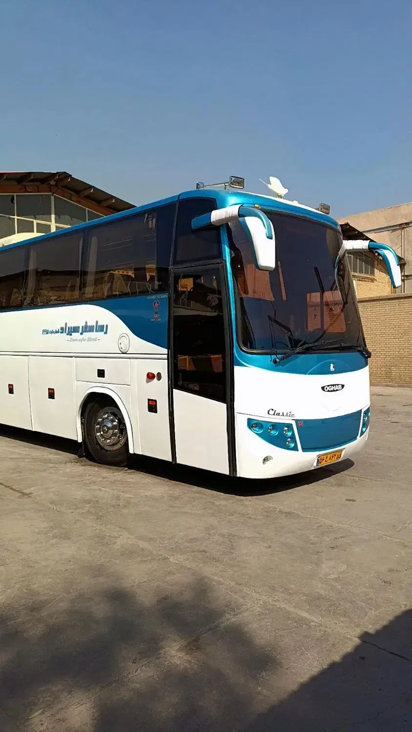 اتوبوس اسکانیا کلاسیک 87عروسک|خودرو سنگین|تهران, خاوران|دیوار