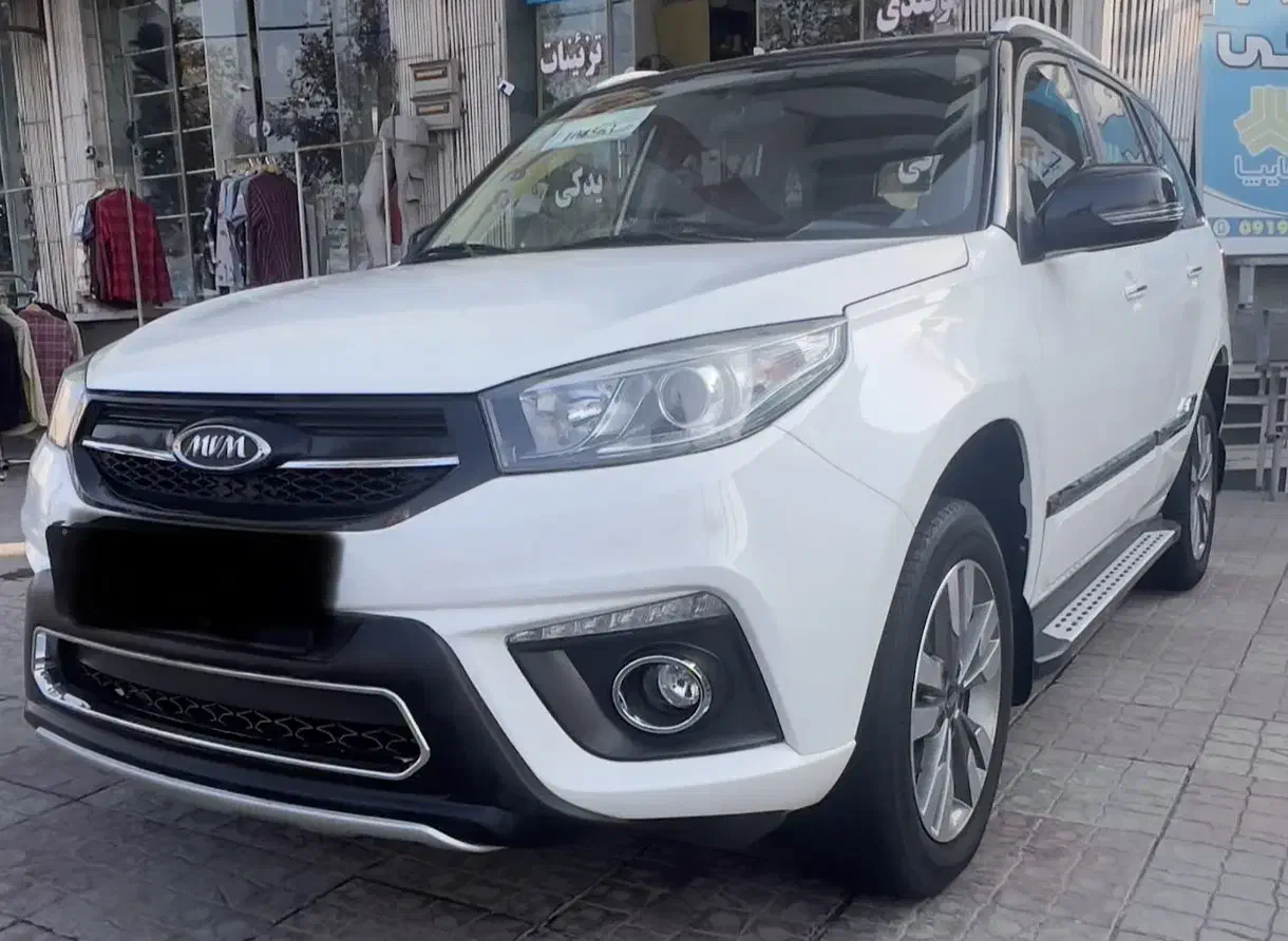 ام وی ام Mvm x33 s مدل 97 اقساطی|خودرو سواری و وانت|تهران, نارمک|دیوار