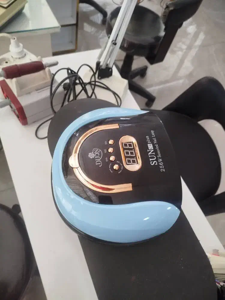 وسایل کامل کاشت ناخن|آرایشی، بهداشتی، درمانی|کرمانشاه, |دیوار