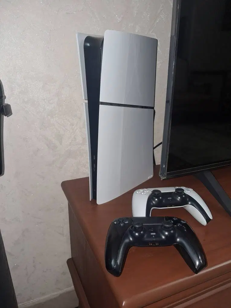 ps5 slim|کنسول، بازی ویدئویی و آنلاین|تهران, ابوذر|دیوار