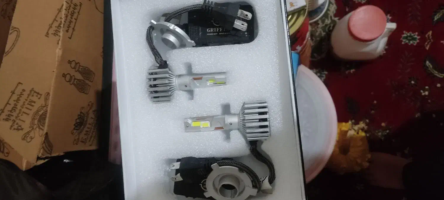 هدلایت۴۰۵|لامپ و چراغ|سیلوانه, |دیوار