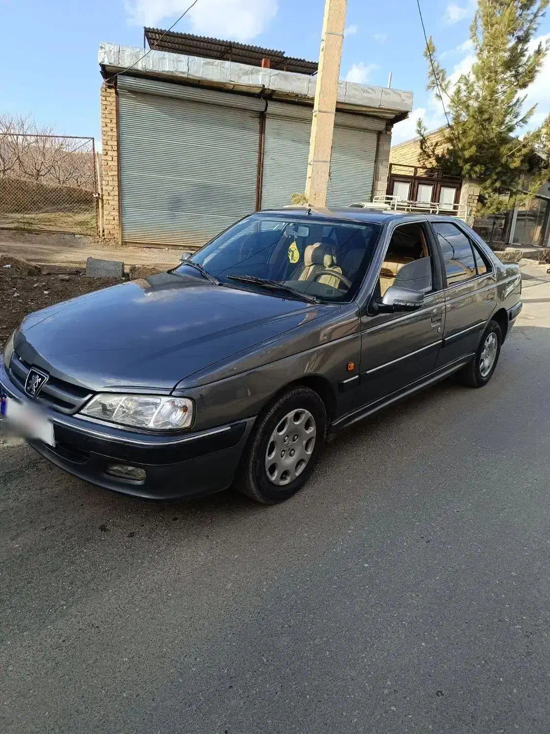 پارس سال 93|خودرو سواری و وانت|سنندج, |دیوار