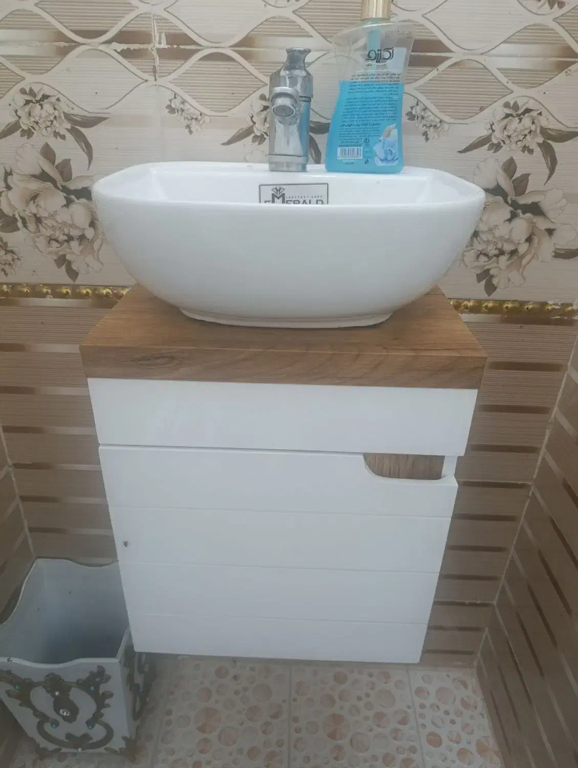 روشویی کابینتی|لوازم سرویس بهداشتی|اهواز, پردیس دو|دیوار