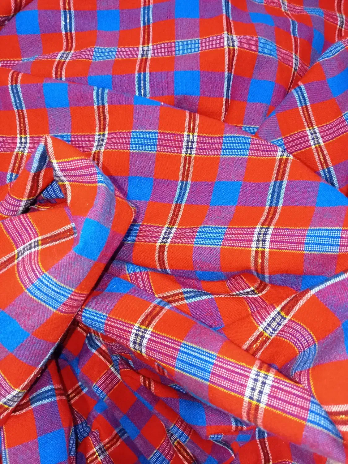 بغچه. بزرگ که تشک بسته میشه قدیمی|رختخواب، بالش، پتو|نیشابور, شهرک ولیعصر|دیوار