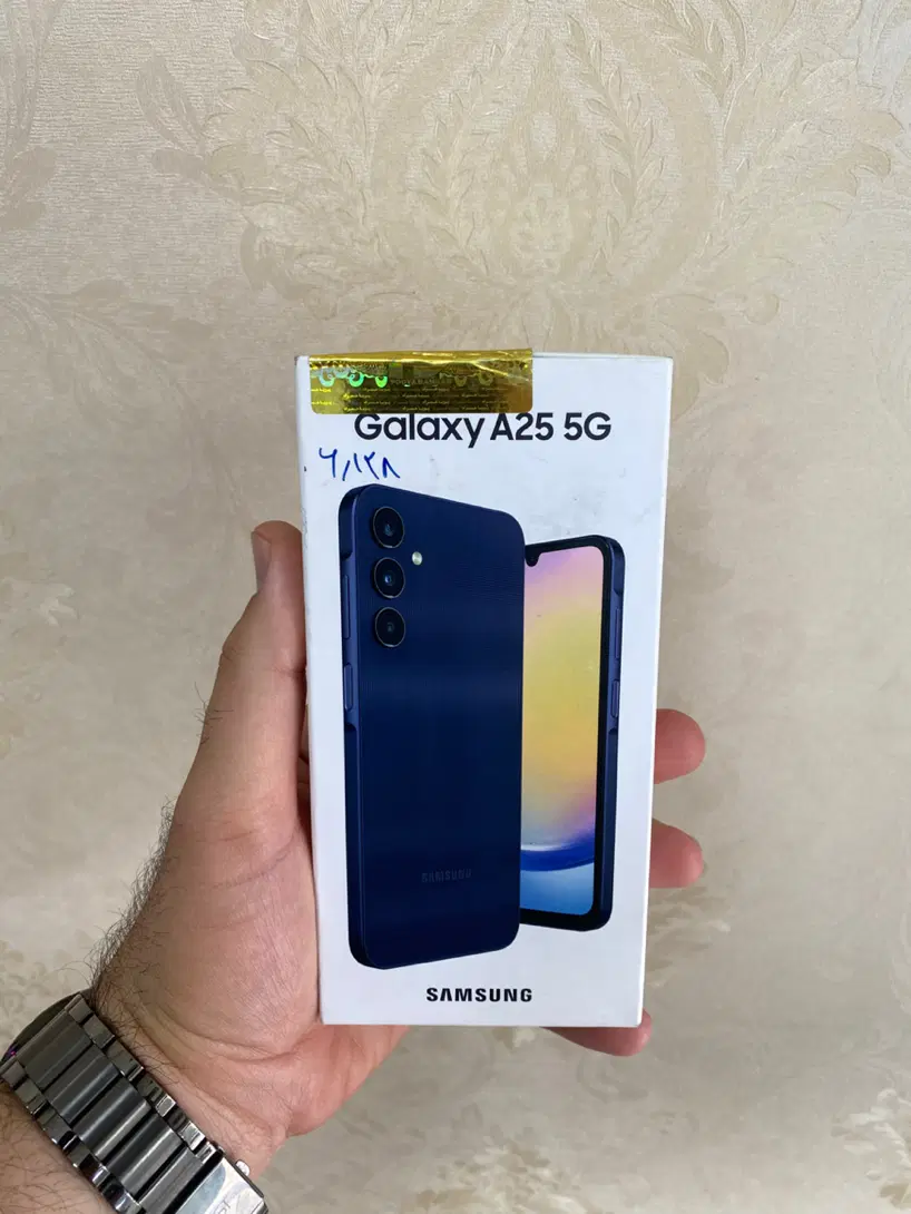 samsung A25|موبایل|تهران, هفده شهریور|دیوار