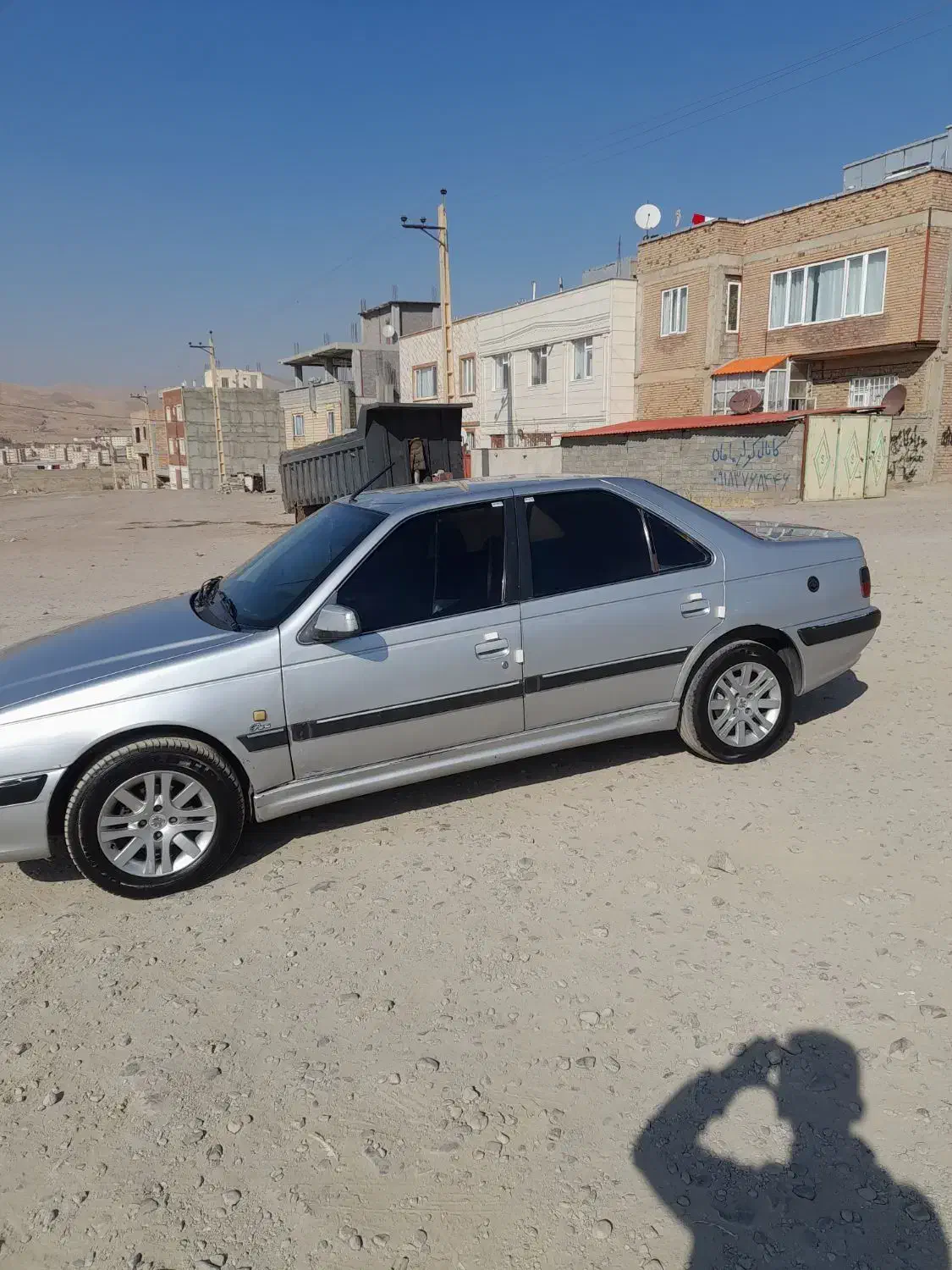 پارس مدل ۸۴|خودرو سواری و وانت|سقز, |دیوار