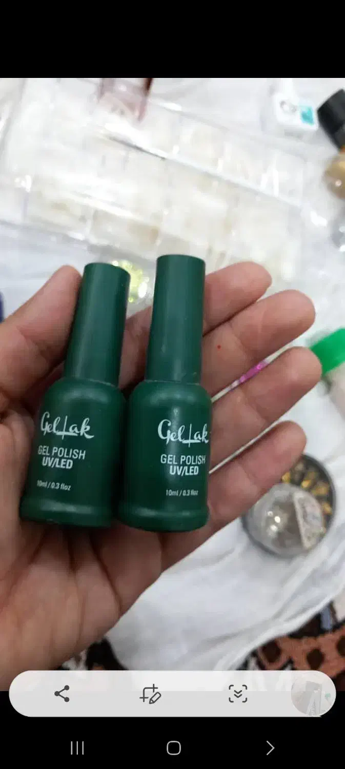 وسایل کاشت پودر وژل|آرایشی، بهداشتی، درمانی|اهواز, عین ۲|دیوار