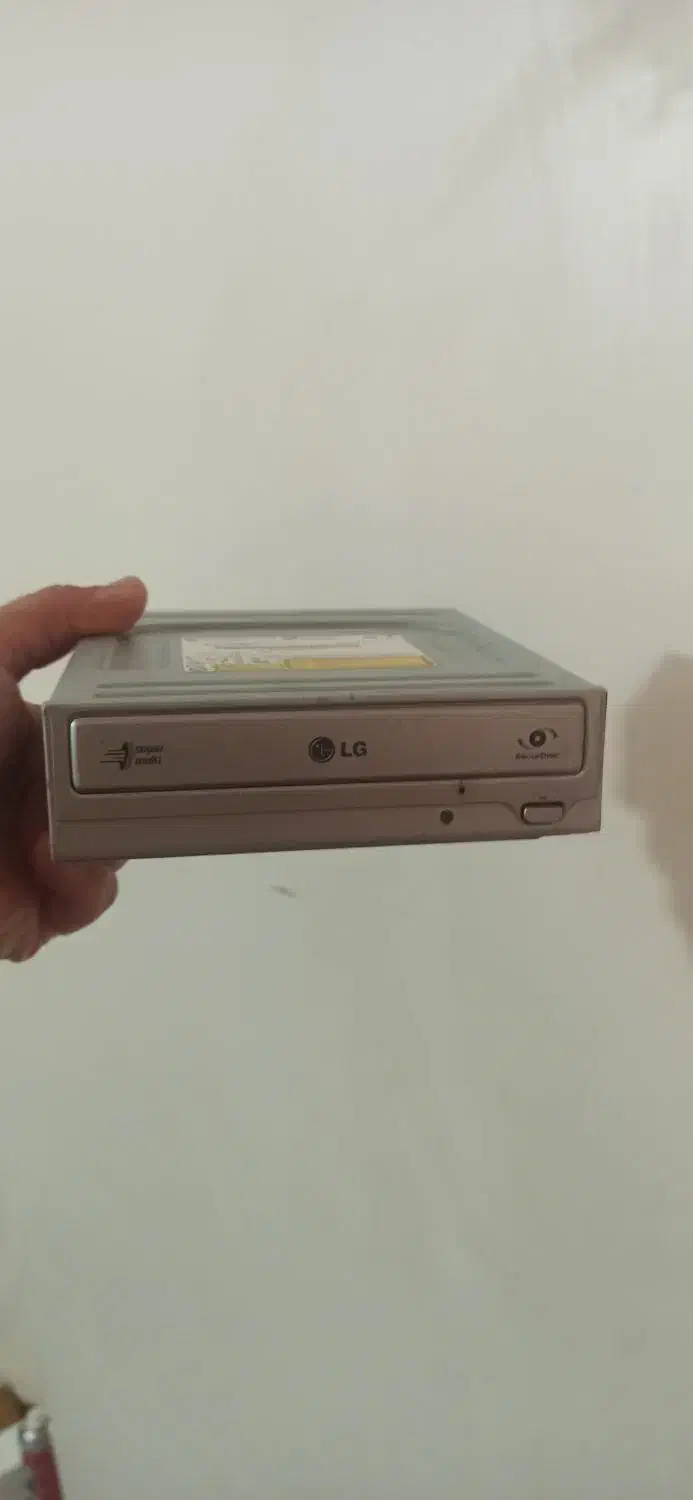 دی وی دی رایتر ال جی 24x|قطعات و لوازم جانبی رایانه|خرمآباد, |دیوار