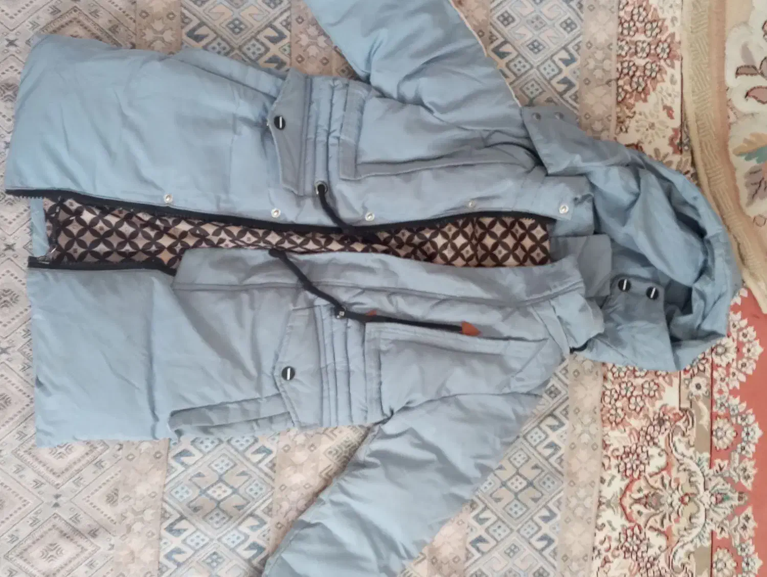 کاپشن دخترانه|لباس|بوکان, |دیوار