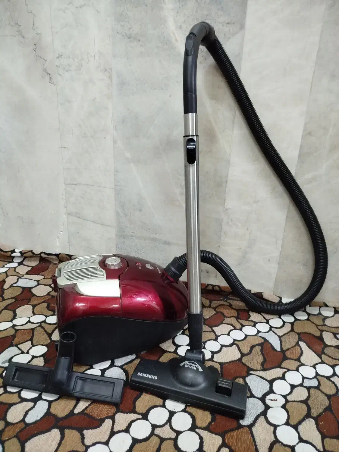 جارو برقی|جاروبرقی، جارو شارژی، بخارشو|بندرعباس, |دیوار