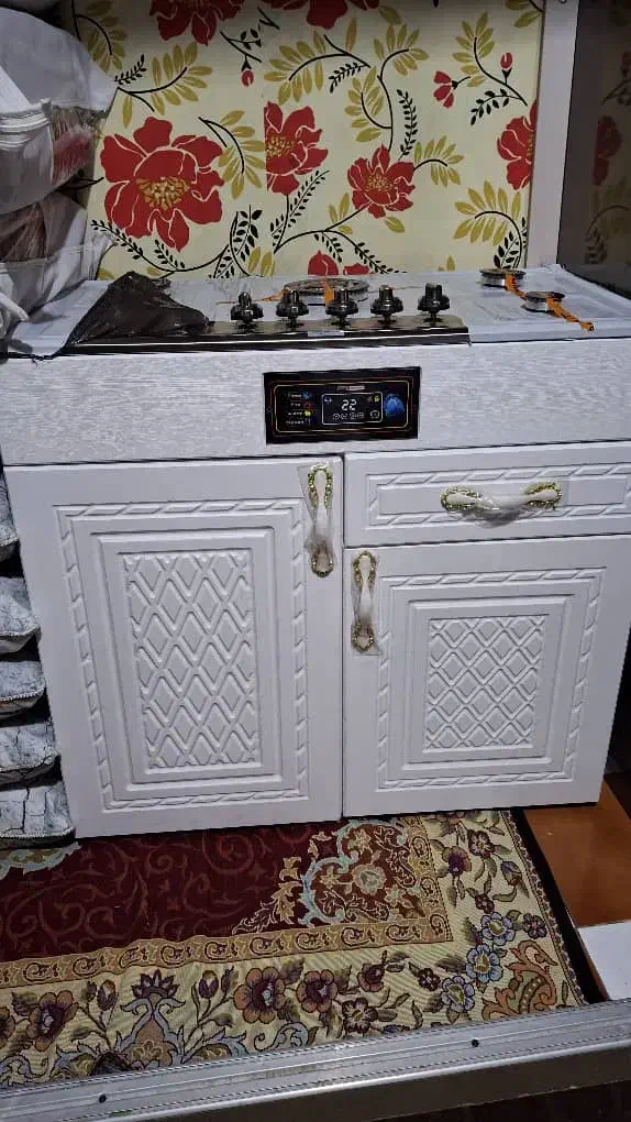 فروشی|اجاق گاز و لوازم برقی پخت‌وپز|دهدشت, |دیوار