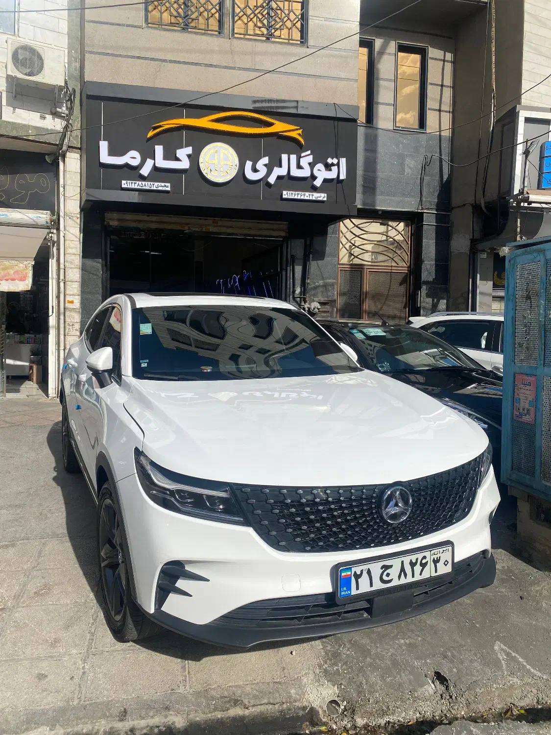 دیگنیتی پرستیژ ۱۴۰۲ بیرنگ|خودرو سواری و وانت|رباط‌کریم, رباط‌کریم|دیوار