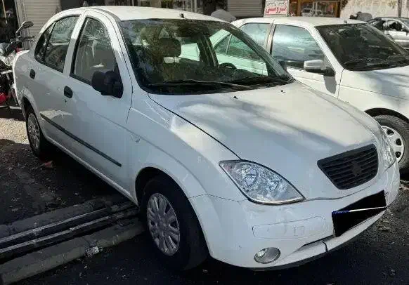 تیبا صندوق دار 97|خودرو سواری و وانت|گرمدره, |دیوار