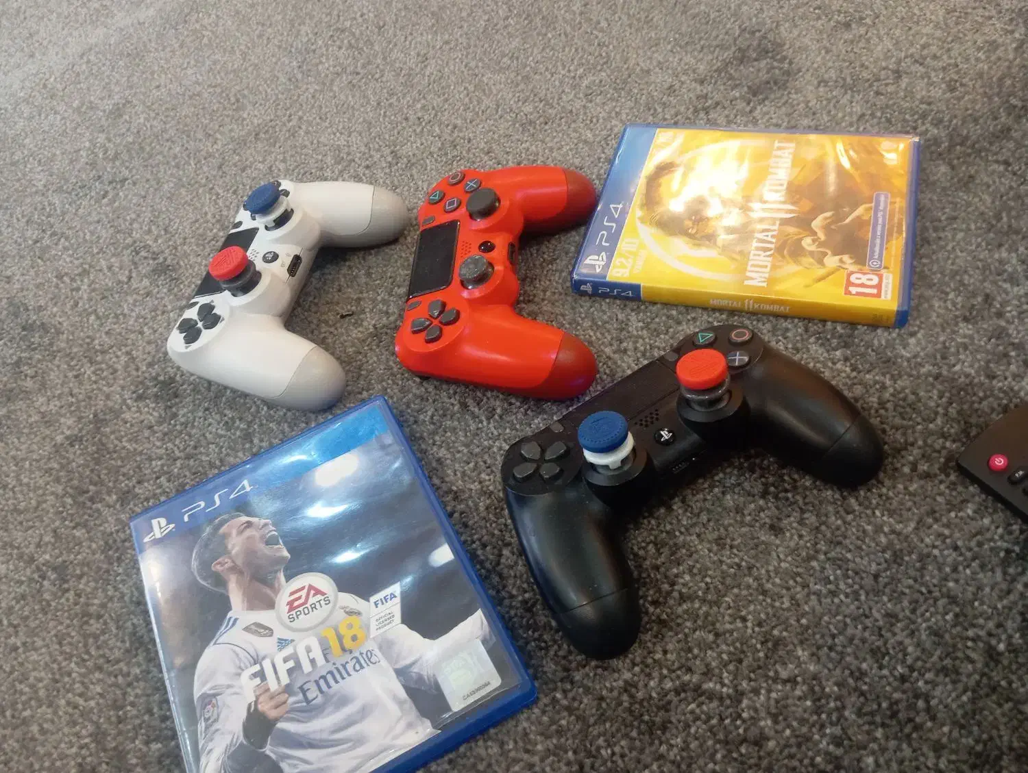 ps 4 pro یک ترا|کنسول، بازی ویدئویی و آنلاین|لاهیجان, رجایی|دیوار