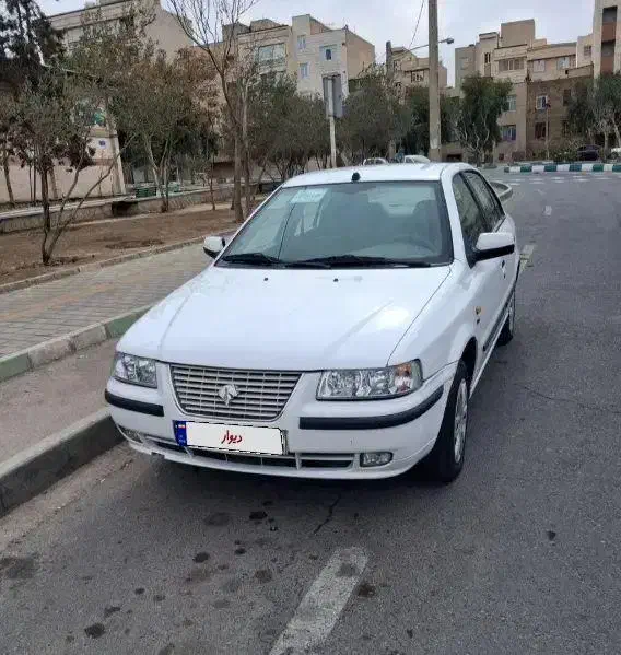 سمند lx xu7|خودرو سواری و وانت|سبزوار, فقیه سبزواری|دیوار