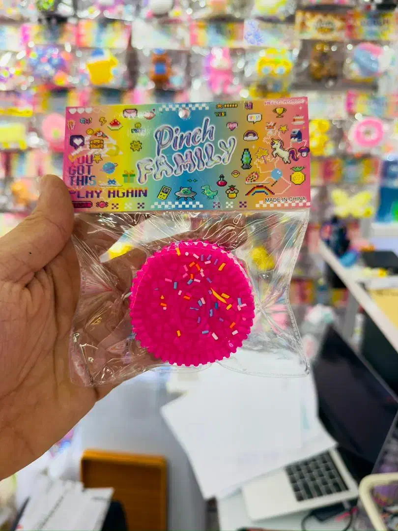 اسکوییشی های نرم و جذاب|اسباب‌‌بازی|صدرا-فارس, فاز ۱|دیوار