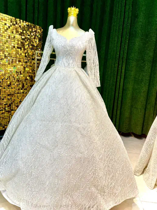 لباس عروس نو/مزونی|لباس|شهریار, شهریار|دیوار