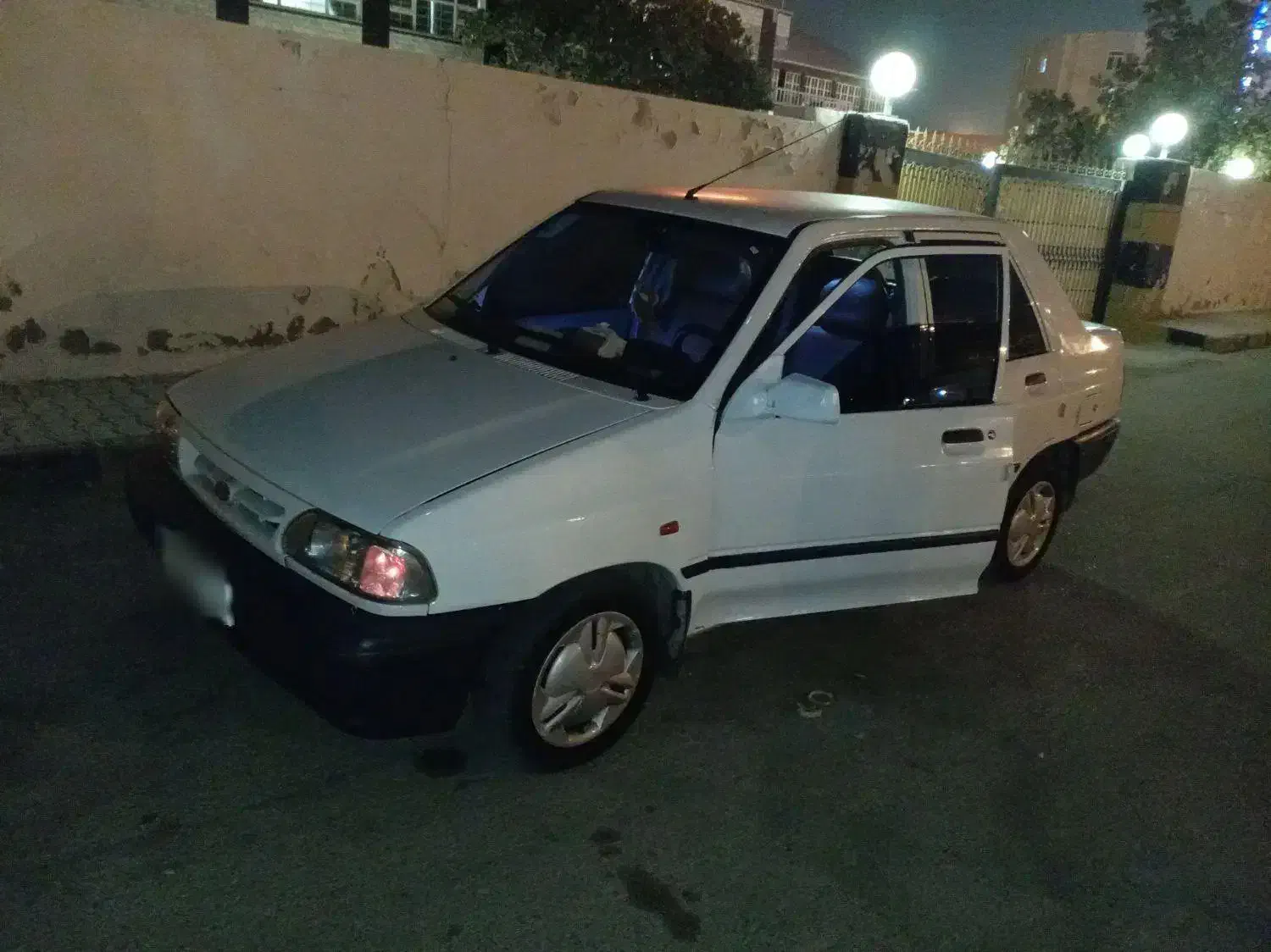 اجاره خودرو پراید سالم وتمیز|خودرو اجاره‌ای|قشم, |دیوار