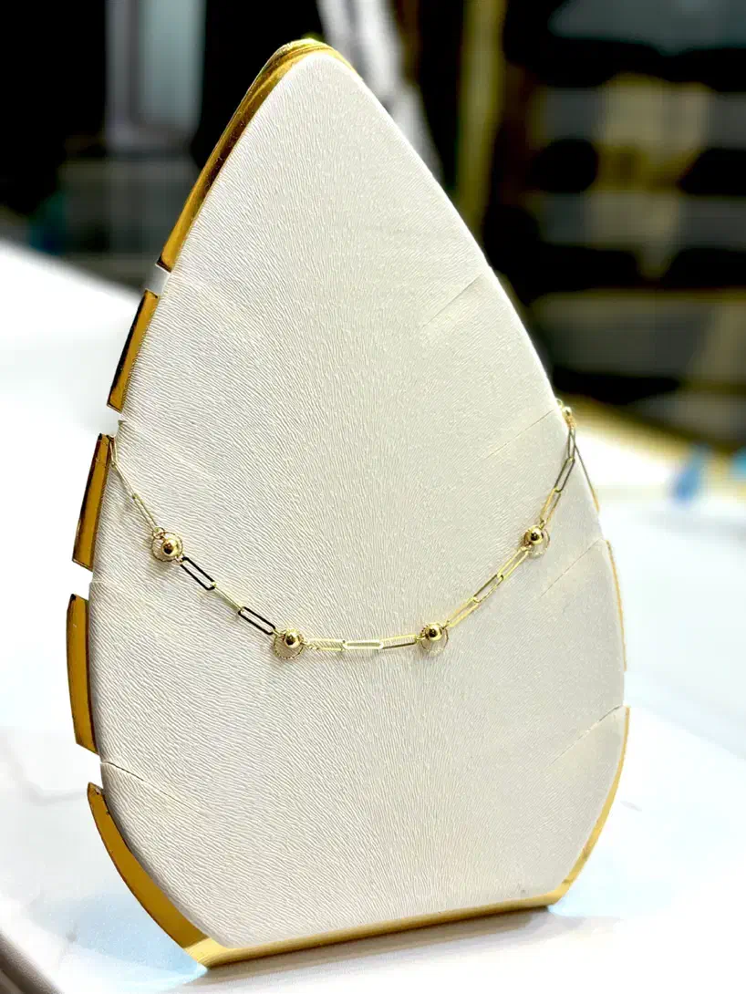 دستبند طلا زیر گرم|جواهرات|پرند, فاز ۰|دیوار