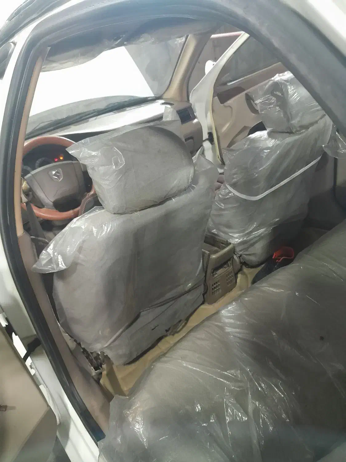 سمند مدل ۹۱|خودرو سواری و وانت|امیدیه, |دیوار