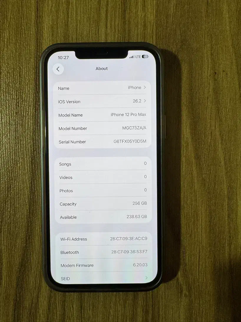 iphone 12 pro max|موبایل|شیراز, قدوسی شرقی|دیوار
