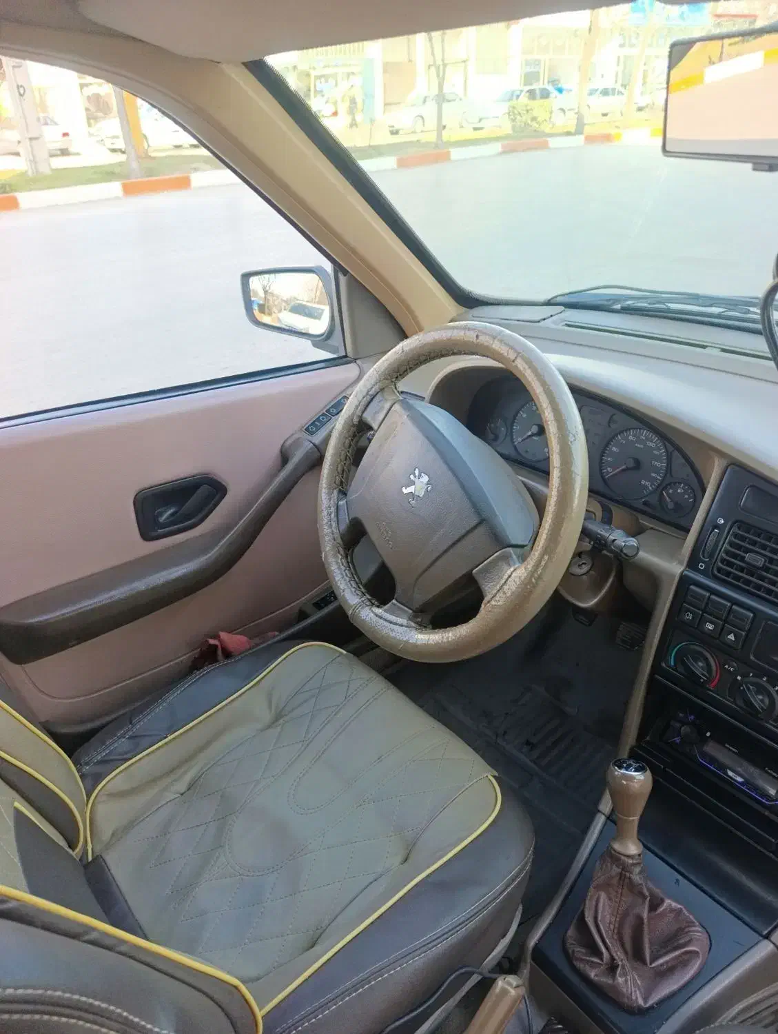 پژو۴۰۵مدل۹۰|خودرو سواری و وانت|اردبیل, |دیوار