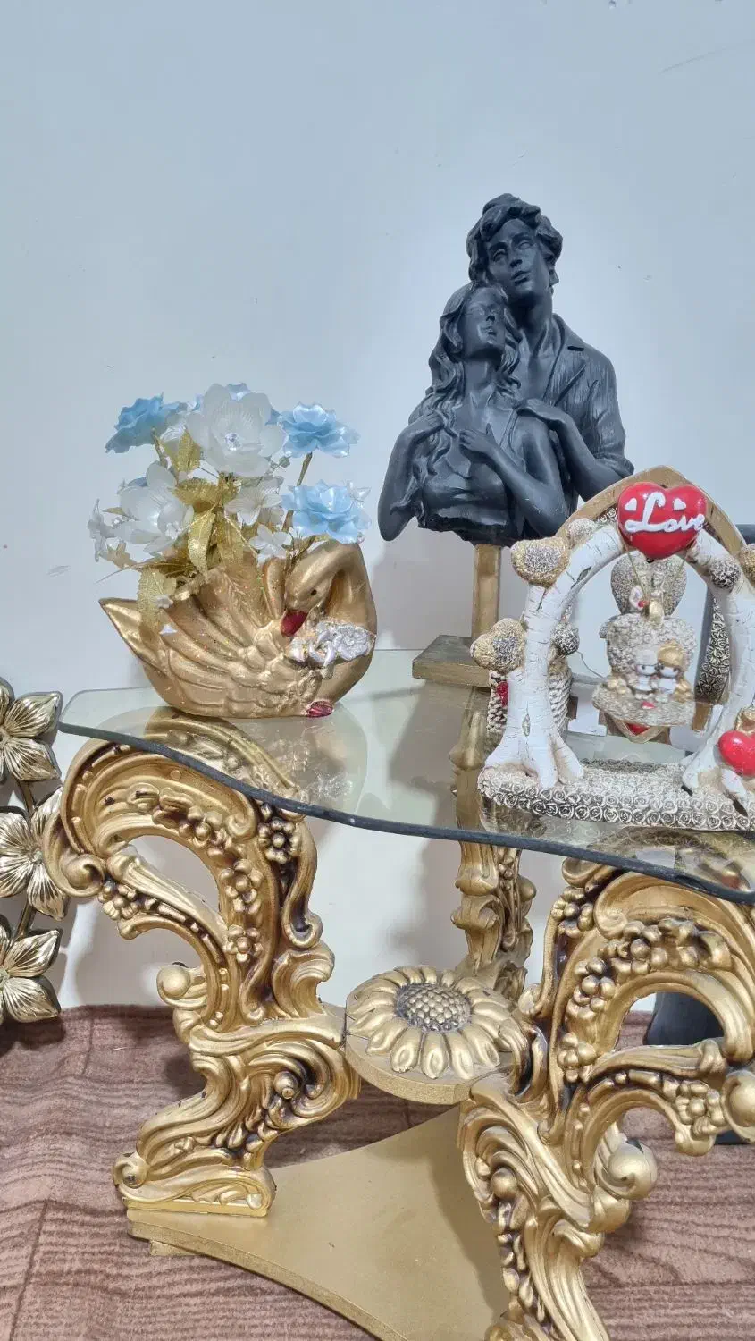 تعدادی دکوری|مجسمه، تندیس، ماکت|اسلام‌شهر, شهرک احمدیه|دیوار