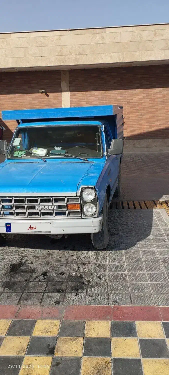 نیسان مدل 98|خودرو سواری و وانت|فولادشهر, مسکن مهر فولادشهر|دیوار